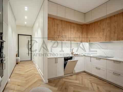 квартира по адресу Василия Тютюнника ул. (Анрі Барбюса), 43