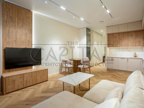 квартира по адресу Василия Тютюнника ул. (Анрі Барбюса), 43