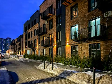 квартира по адресу Юліана Пелеша ул., 5, к6