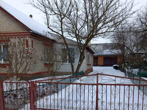 дом по адресу Прибузька, 9