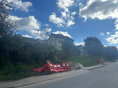 ділянка за адресою Богдана Хмельницького вул.