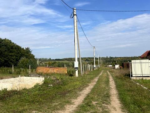 участок по адресу 