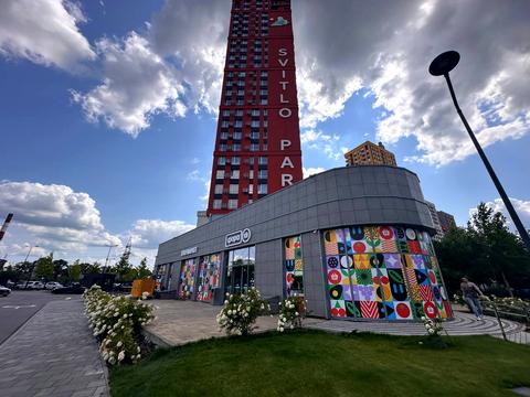 квартира по адресу Столичное шоссе, 5-A