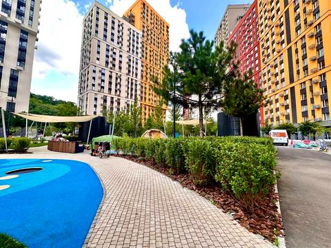 квартира по адресу Столичное шоссе, 5-A