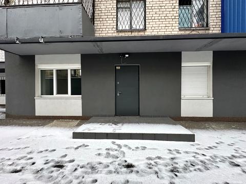 комерційна за адресою Ольгерда Бочковського вул., 26