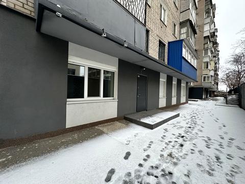 комерційна за адресою Ольгерда Бочковського вул., 26