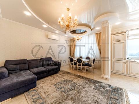 квартира по адресу Владимира Ивасюка просп. (Героїв Сталінграду), 4-А