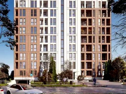 квартира по адресу Гагарина ул. (Юрия Гагарина), (Будинок 1)