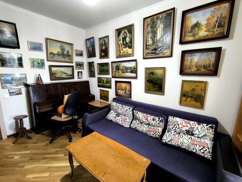 квартира по адресу Каховская ул., 62-А