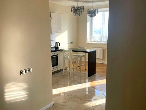 квартира по адресу Голосеевская ул., 13-А