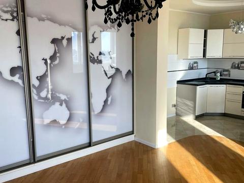 квартира по адресу Голосеевская ул., 13-А