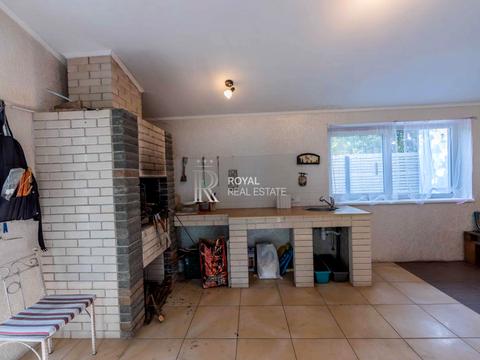 будинок за адресою с. Петропавлівська Борщагівка, Княгині Ольги вул.