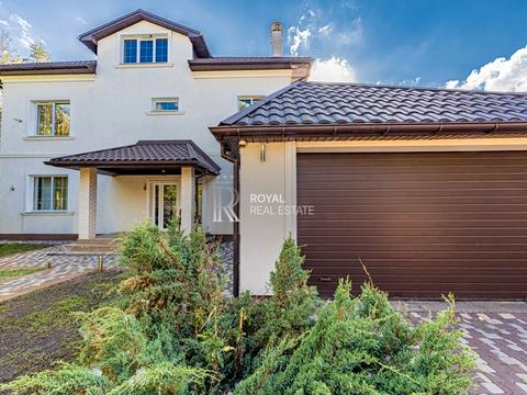 будинок за адресою с. Петропавлівська Борщагівка, Княгині Ольги вул.