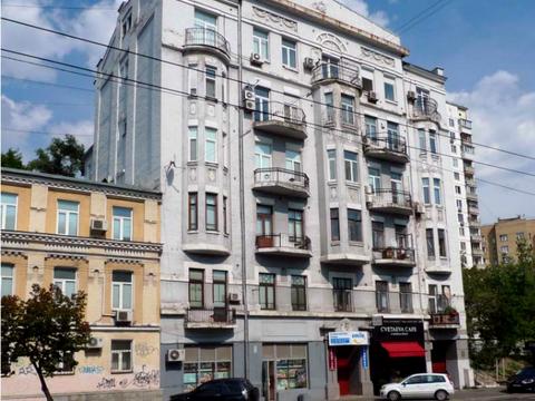 коммерческая по адресу Саксаганского ул., 58