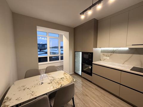 квартира за адресою Національної Гвардії вул., (Будинок 12.5 (секція 1))