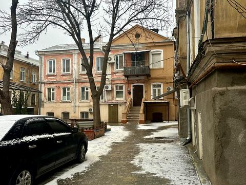 квартира по адресу Нежинская ул., 43