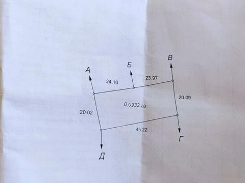 участок по адресу Ивана Гонты ул.