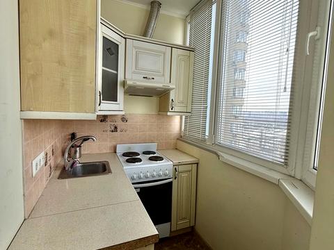 квартира за адресою Харківське шосе, 21/4