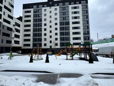 квартира по адресу Хмельницкий, Озёрная ул., (Будинок 1)