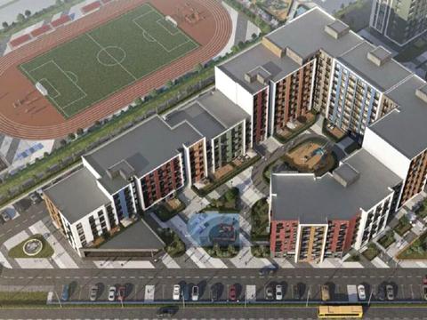 квартира за адресою Академіка Сахарова вул., (Будинок 1)