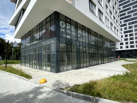 комерційна за адресою Замарстинівська вул. (Калініна), 134-А