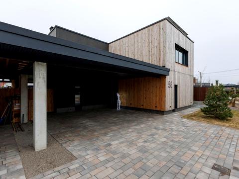 будинок за адресою Київська