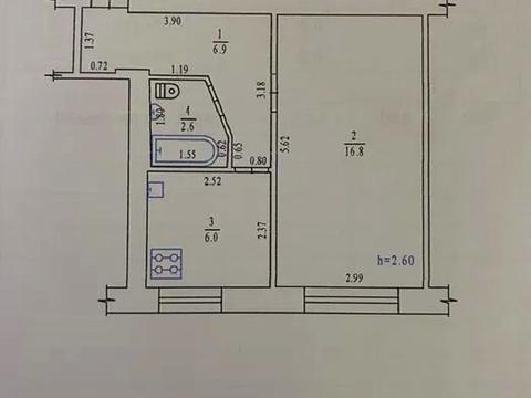 квартира за адресою Соборності вул. (Жовтнева), 77
