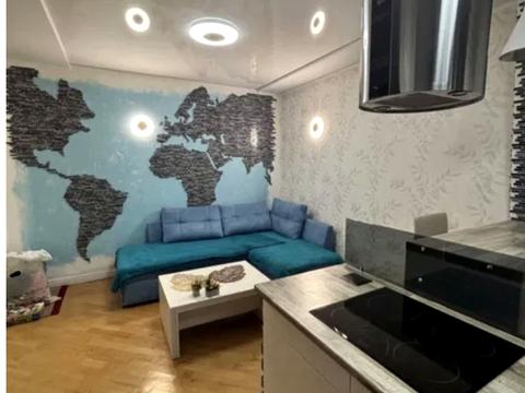 квартира по адресу Петра Григоренко просп., 22/20