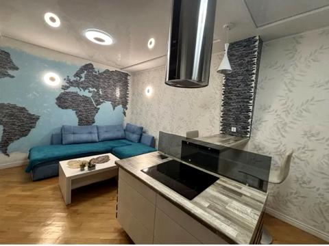 квартира по адресу Петра Григоренко просп., 22/20