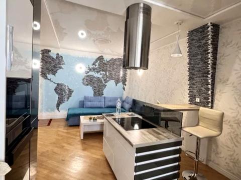 квартира по адресу Петра Григоренко просп., 22/20