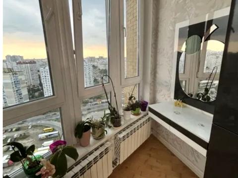 квартира по адресу Петра Григоренко просп., 22/20