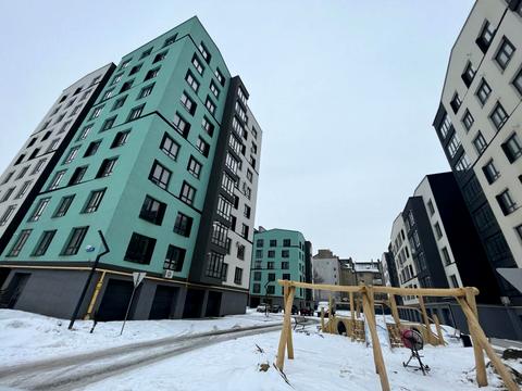 квартира за адресою Національної Гвардії вул., (Будинок 3)