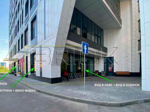 комерційна за адресою Берестейський просп. (Перемоги), 11 к1