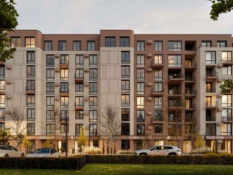 квартира по адресу Провулок Парковий