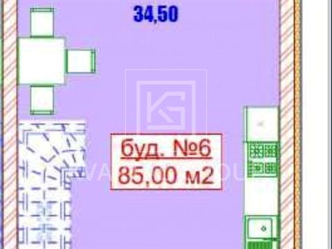 дом по адресу Лісова ул., 35/5