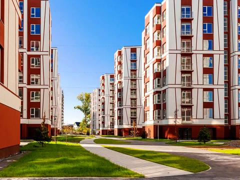 квартира за адресою Отця Івана Блавацького вул., 18, к.5