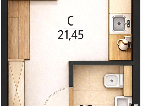 квартира за адресою Козацька, 32