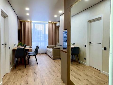 квартира по адресу Всеволода Змеенко ул., 30