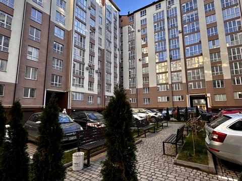 квартира по адресу Черновола ул., (Будинок 2)