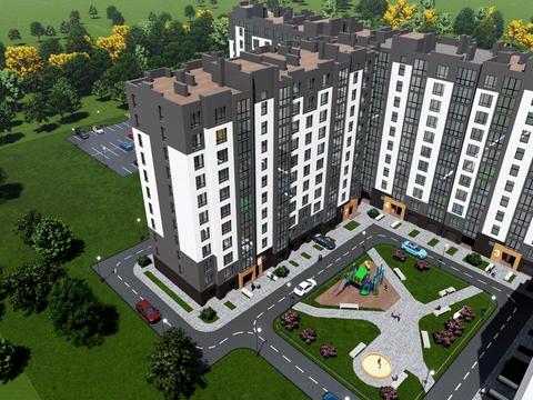 квартира по адресу Черновола ул., (Будинок 2)