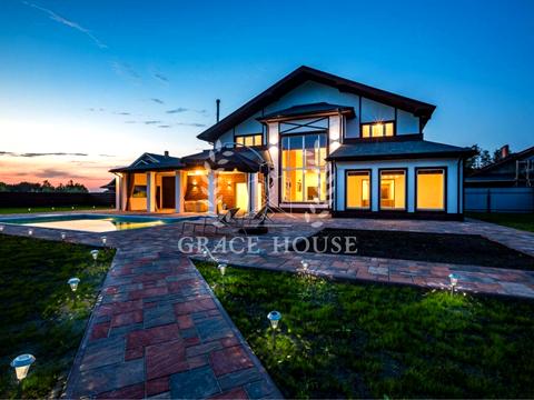 будинок за адресою Сонячна вул.