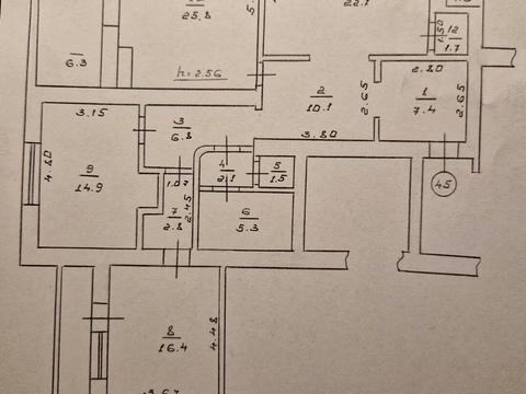 квартира за адресою Свободи вул., 19