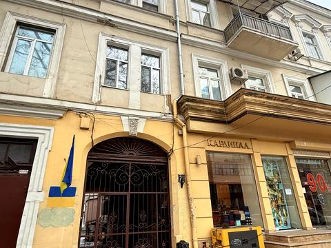 квартира по адресу Ришельевская ул. (Ленина улица), 21