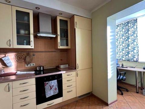 квартира за адресою Федора Ернста вул., 6