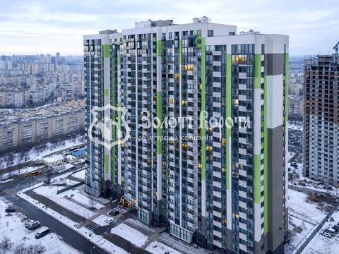 квартира по адресу Архитектора Вербицкого ул., 1-В