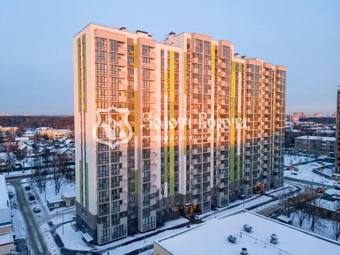 квартира по адресу Архитектора Вербицкого ул., 1-В