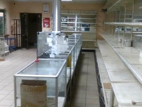 коммерческая по адресу Водопроводная ул., 28 к1