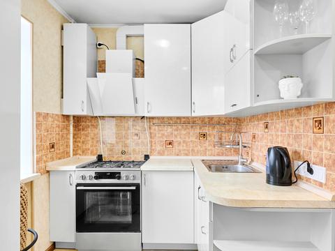 квартира за адресою Відрадний просп. (Чубаря), 10-А