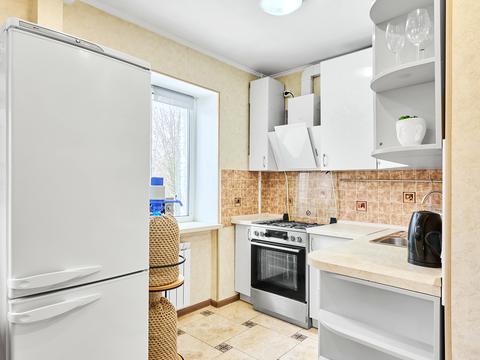 квартира за адресою Відрадний просп. (Чубаря), 10-А