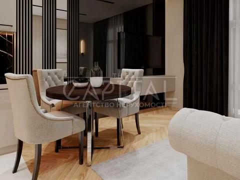 квартира по адресу Предславинская ул., 42-А